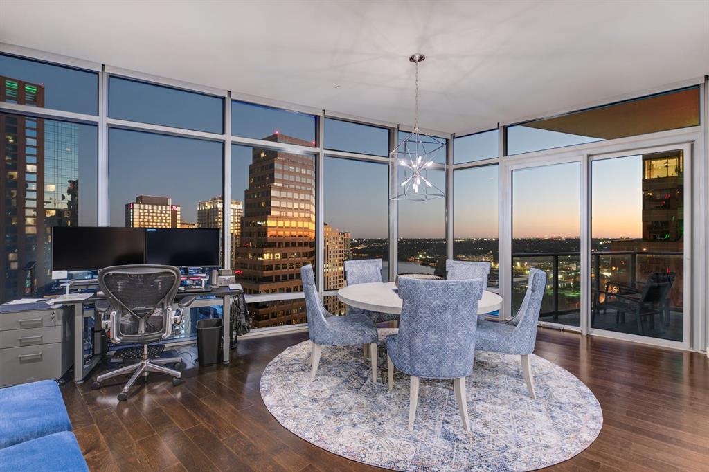 200 Congress Ave # 23F