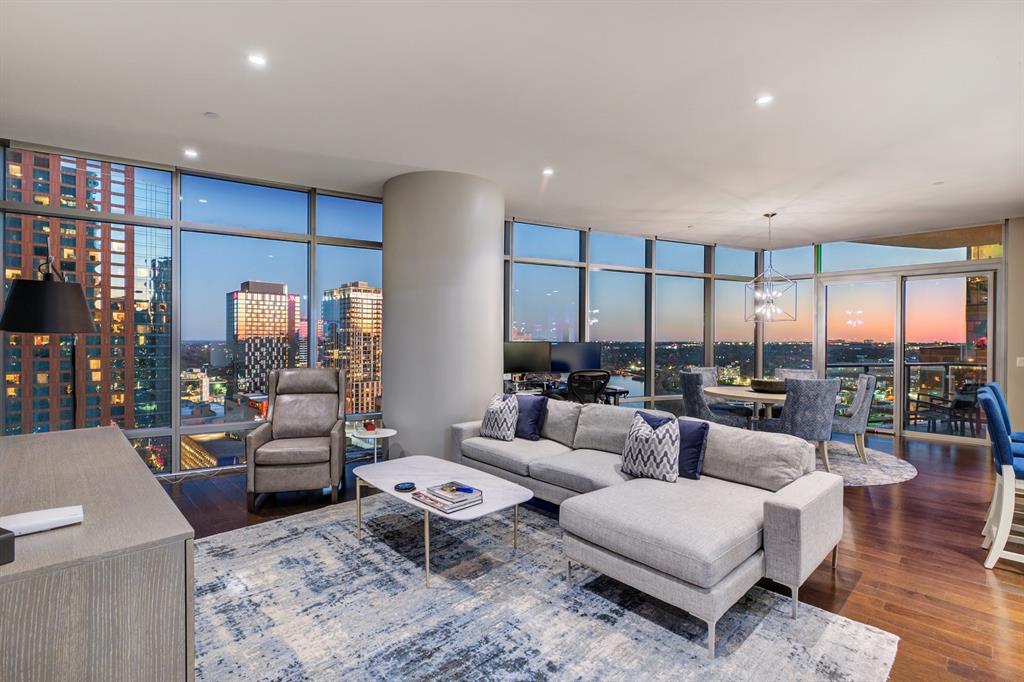 200 Congress Ave # 23F