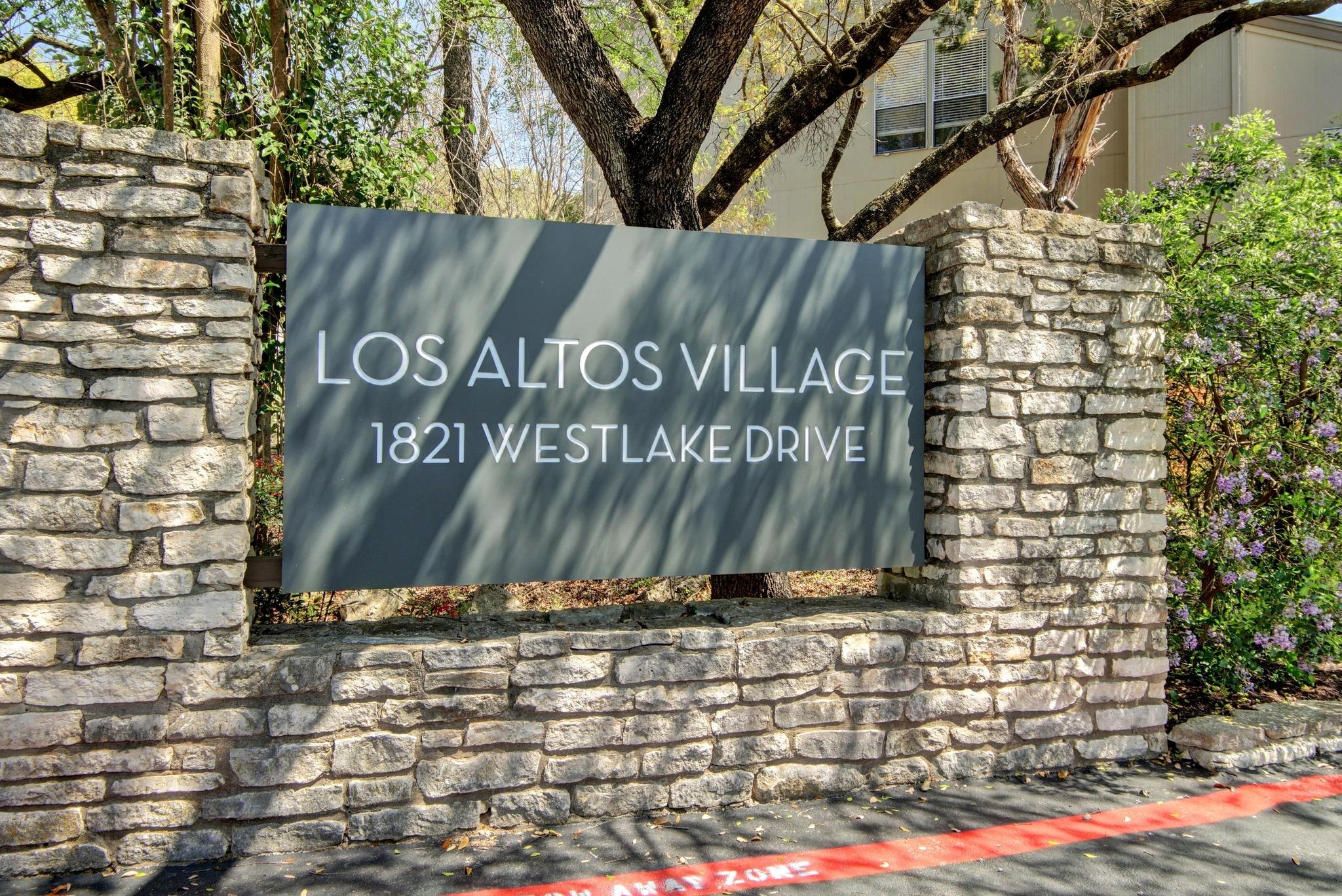 1821 Westlake DR # 109