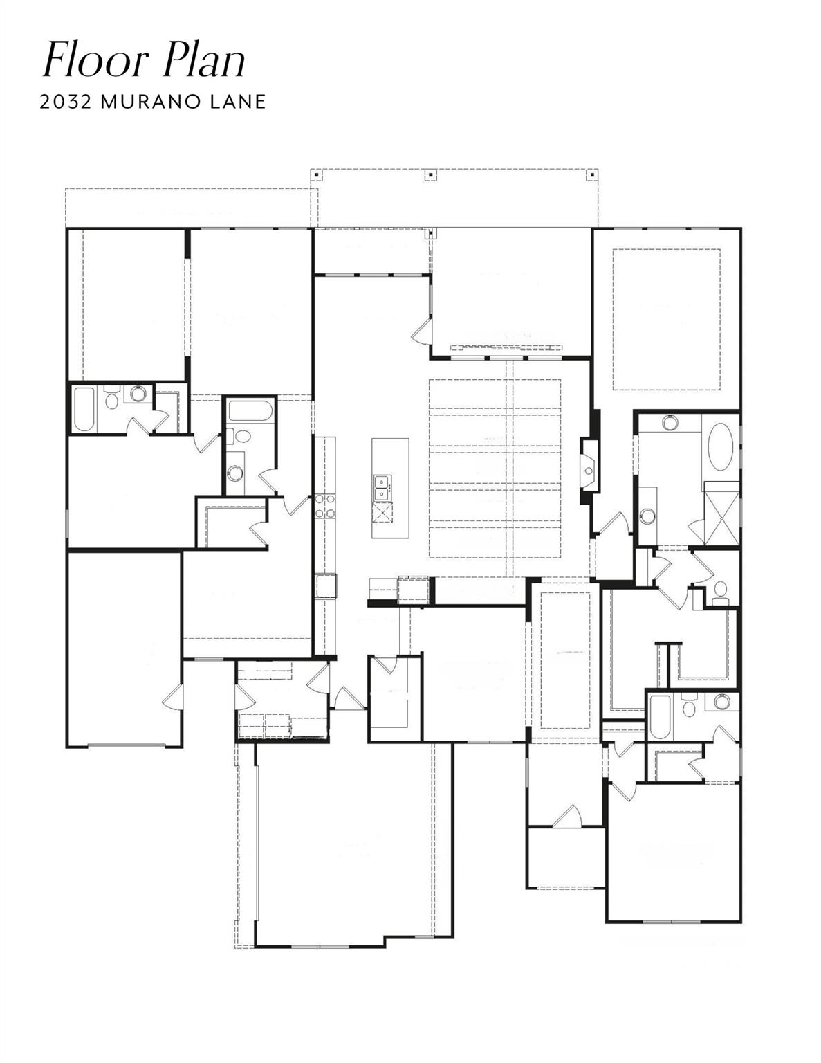2032 Murano LN