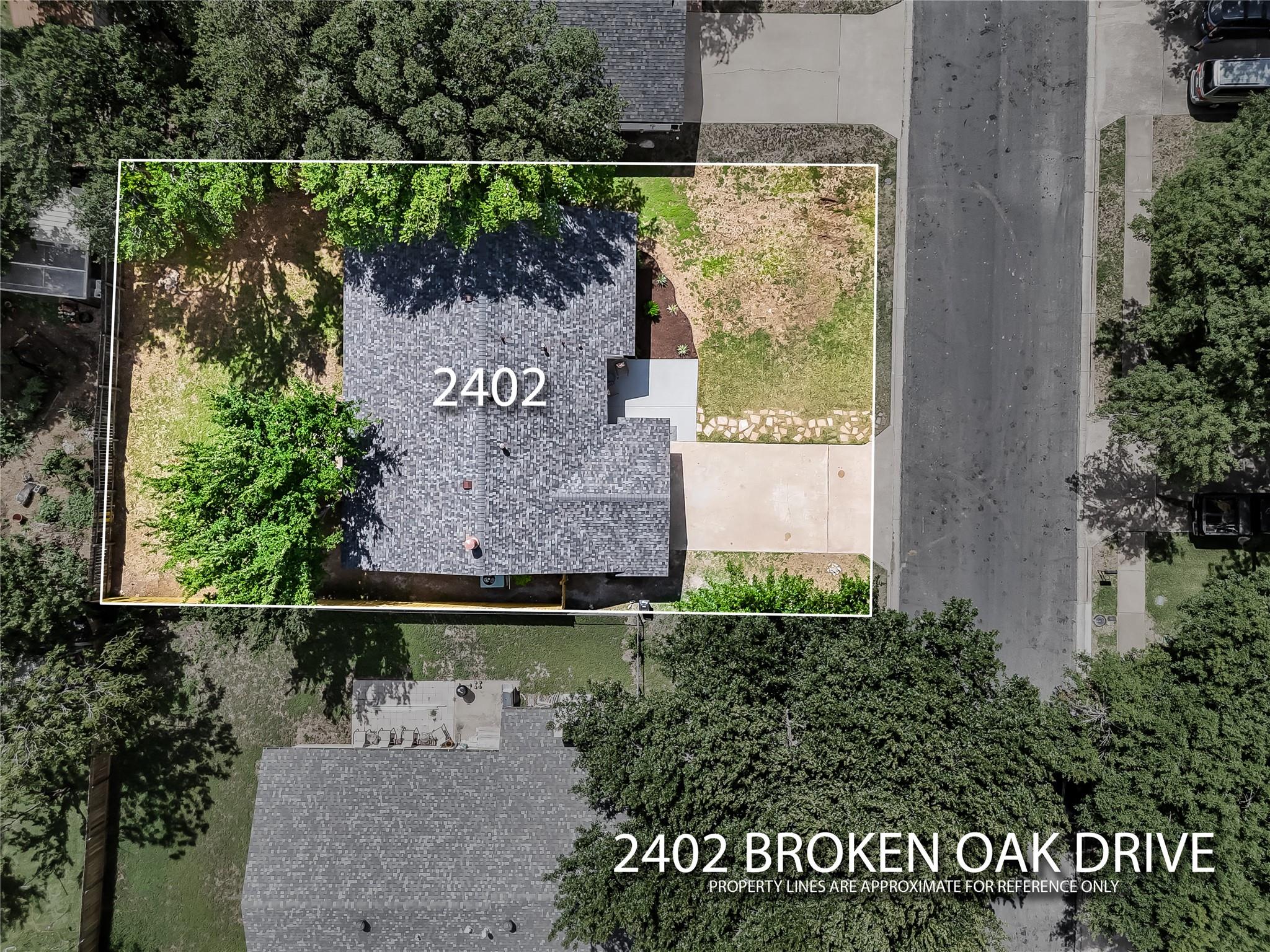 2402 Broken Oak DR