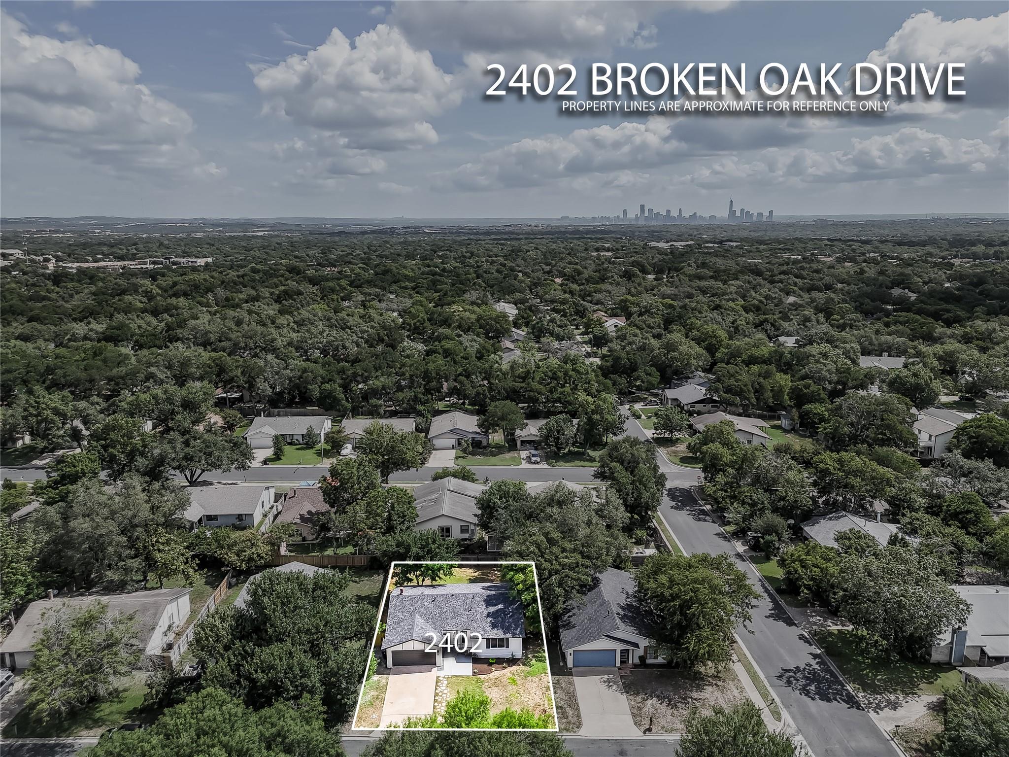 2402 Broken Oak DR