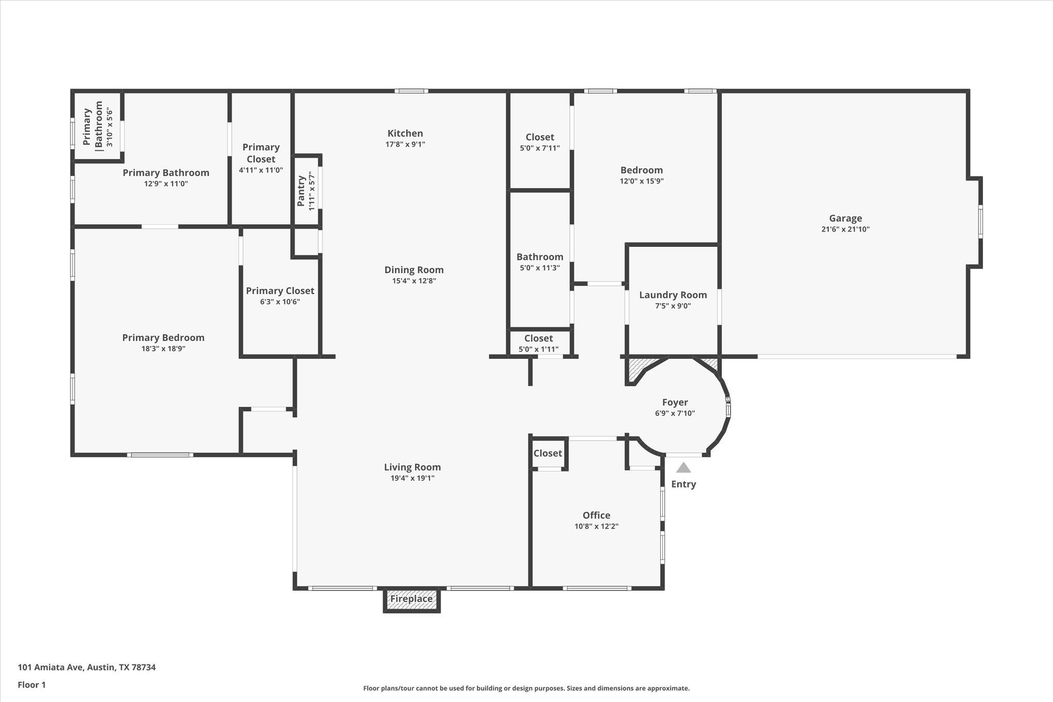 101 Amiata Ave # 104