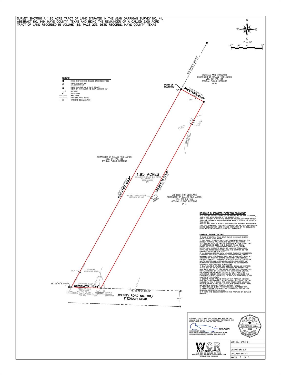TBD Fitzhugh RD