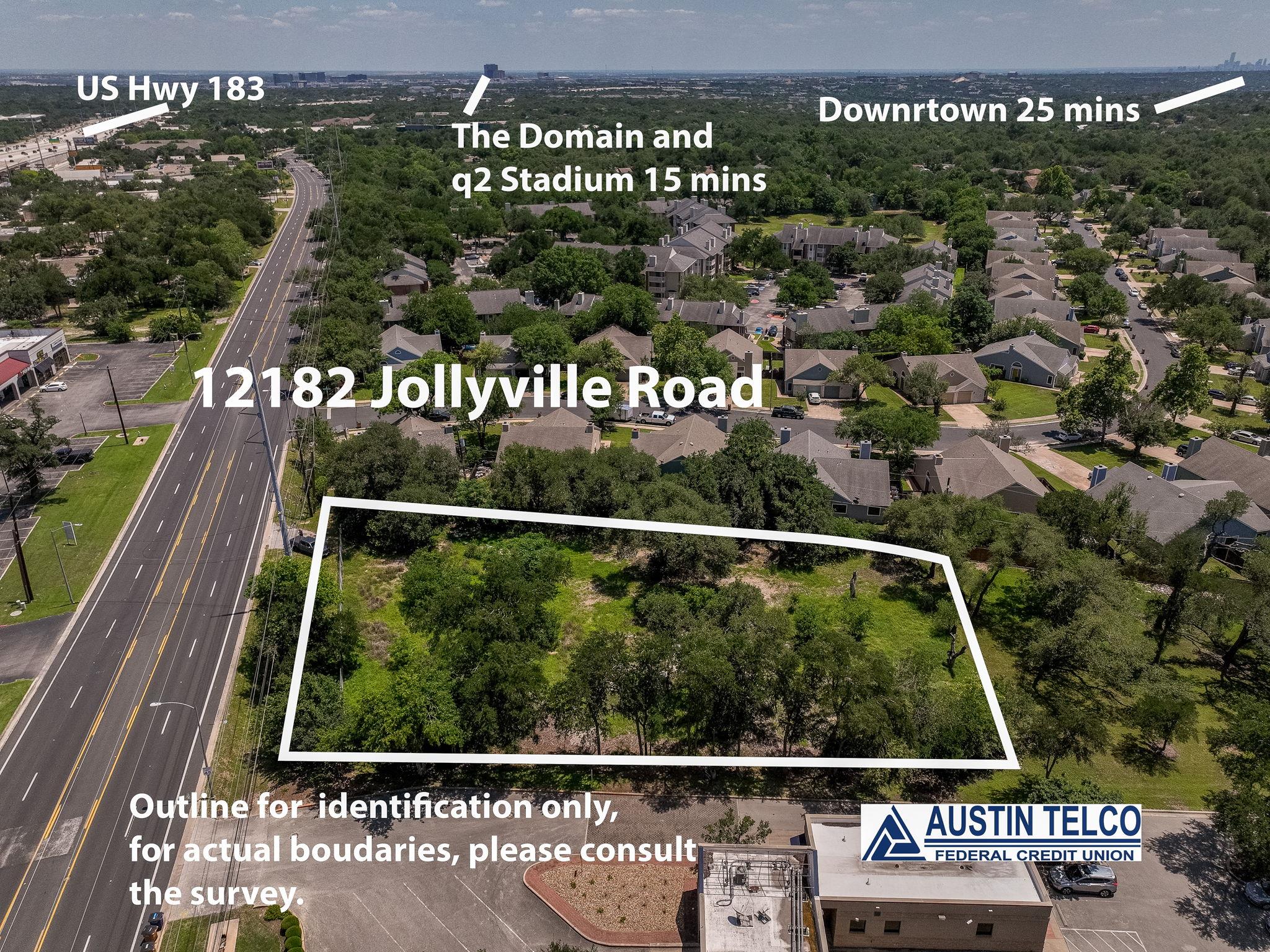 12182 Jollyville RD