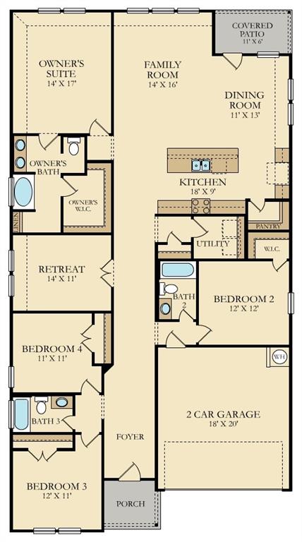 205 Lone Cedar RD