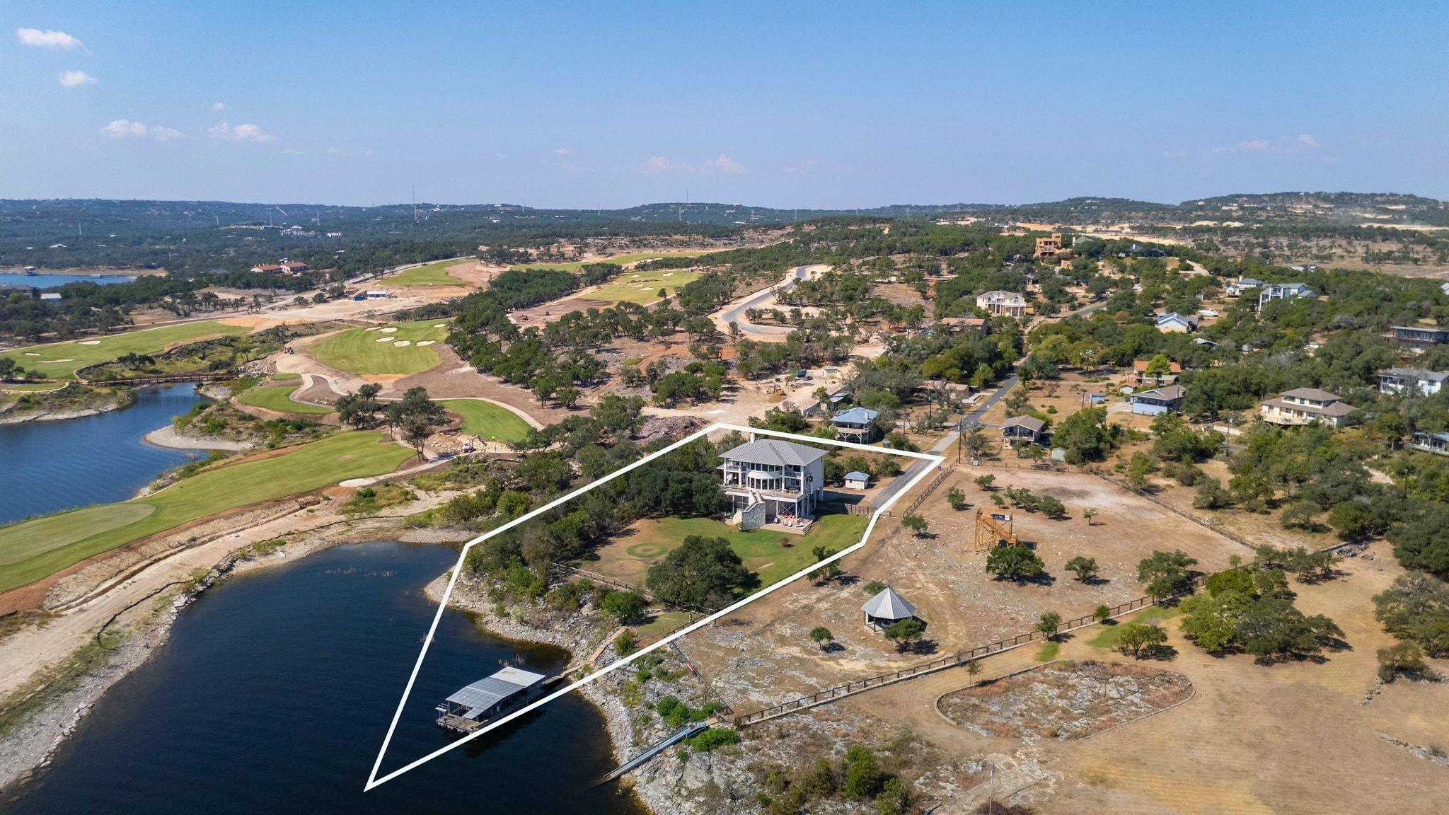 19901 Moon Dance LN, Spicewood