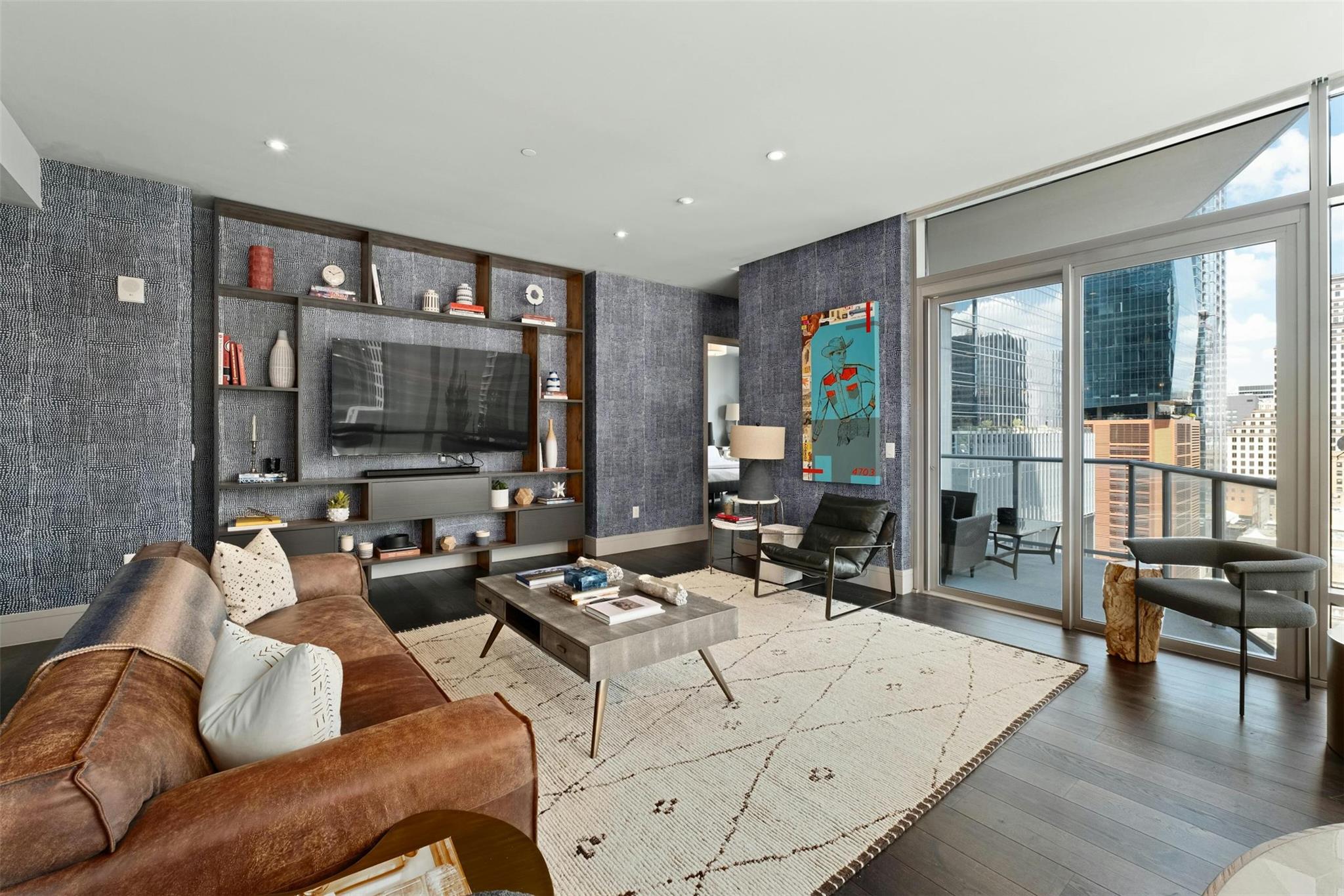 200 Congress Ave # 15D