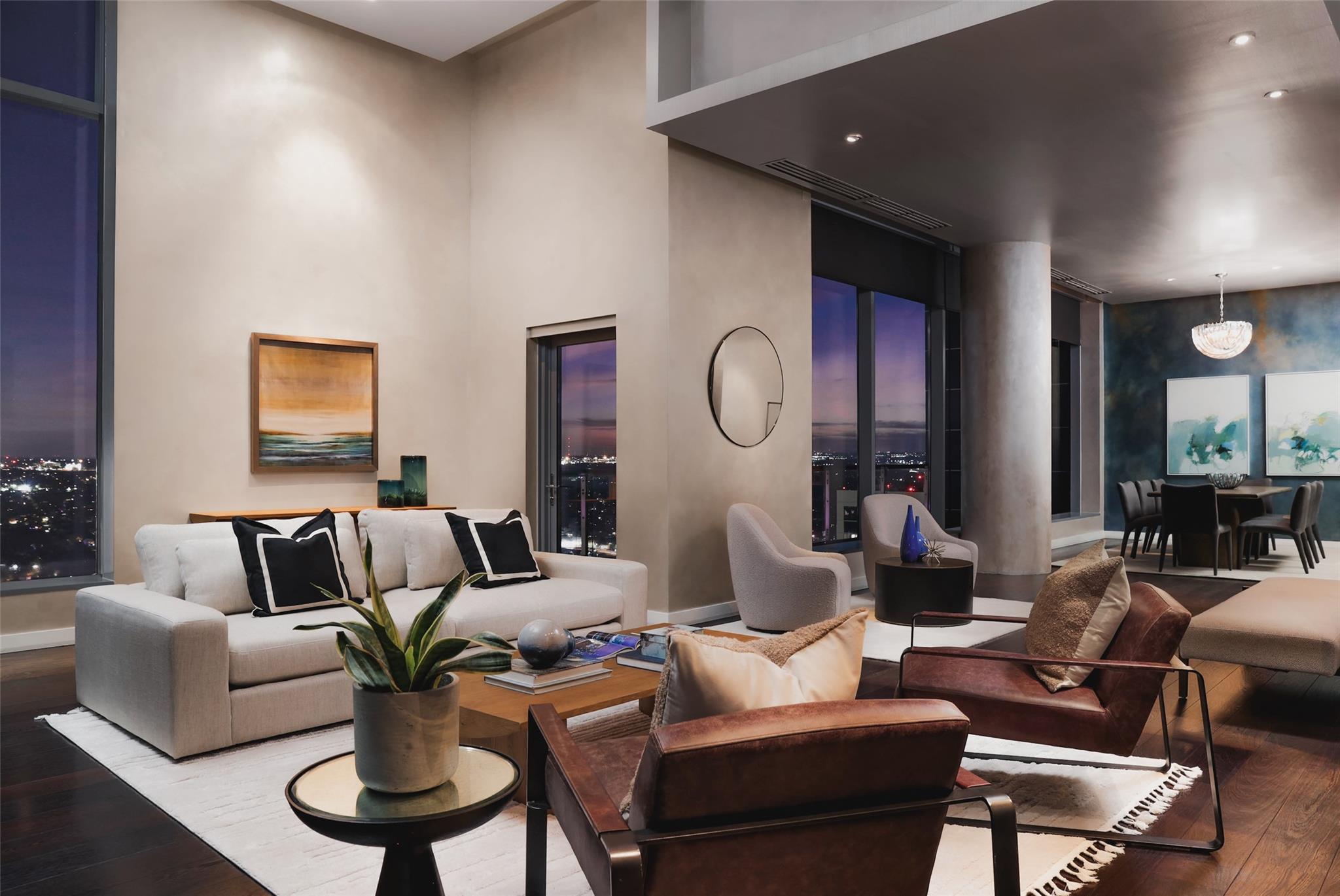 210 Lavaca ST # 3601