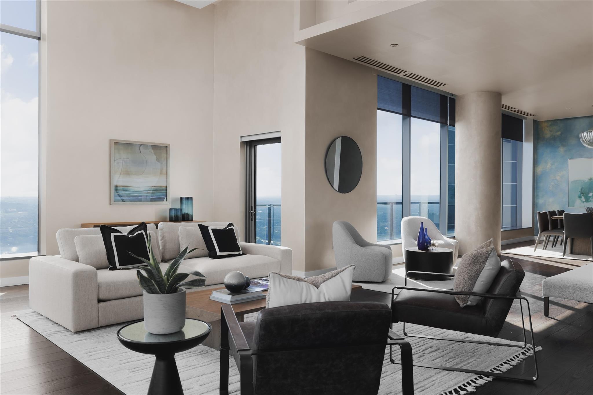 210 Lavaca ST # 3601