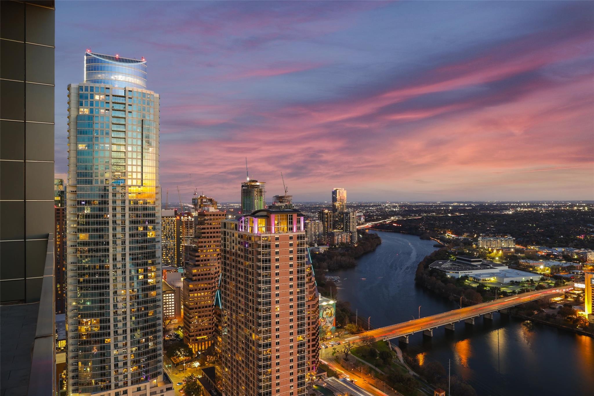 210 Lavaca ST # 3601