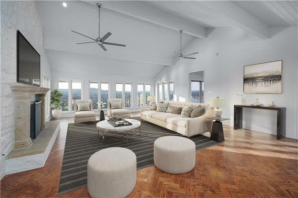 3602 Mount Bonnell RD