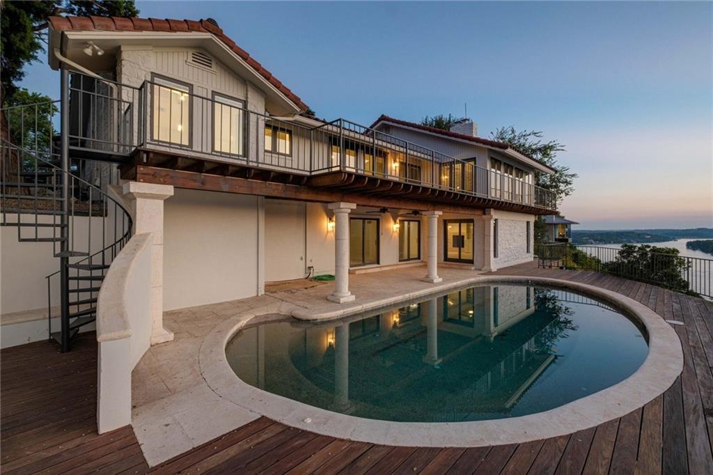 3602 Mount Bonnell RD