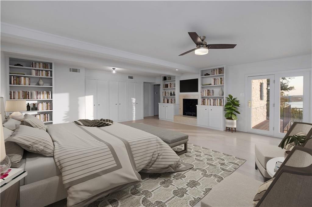 3602 Mount Bonnell RD