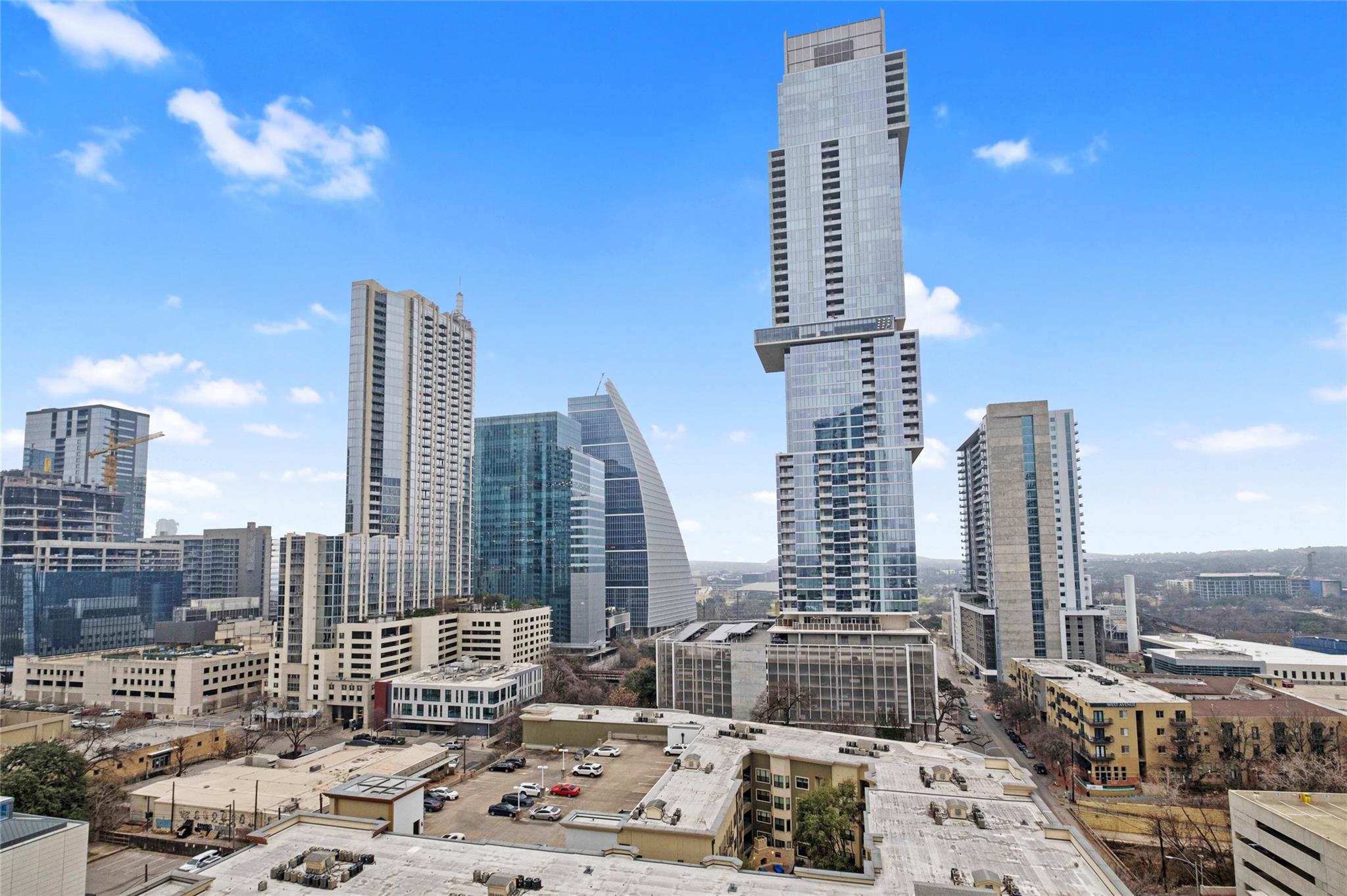 501 West Ave # 1403