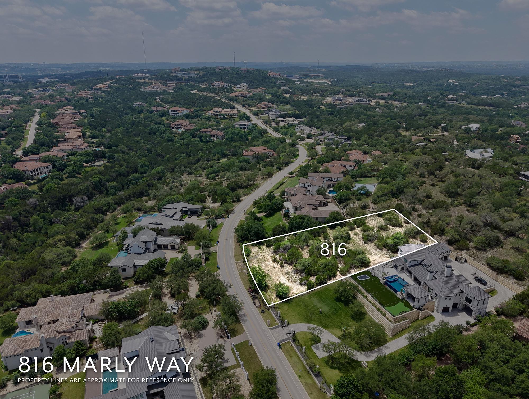 816 Marly WAY