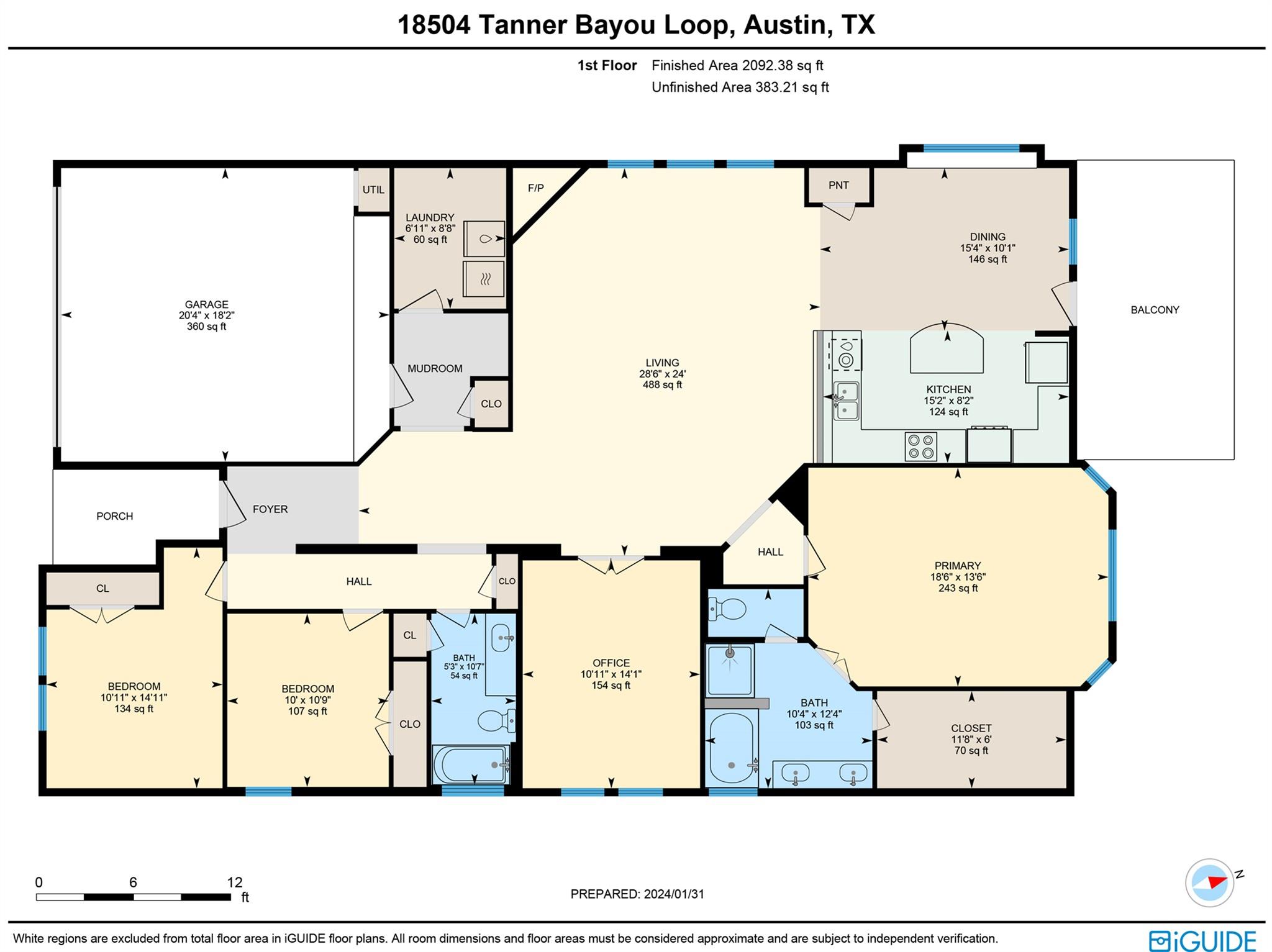 18504 Tanner Bayou LOOP