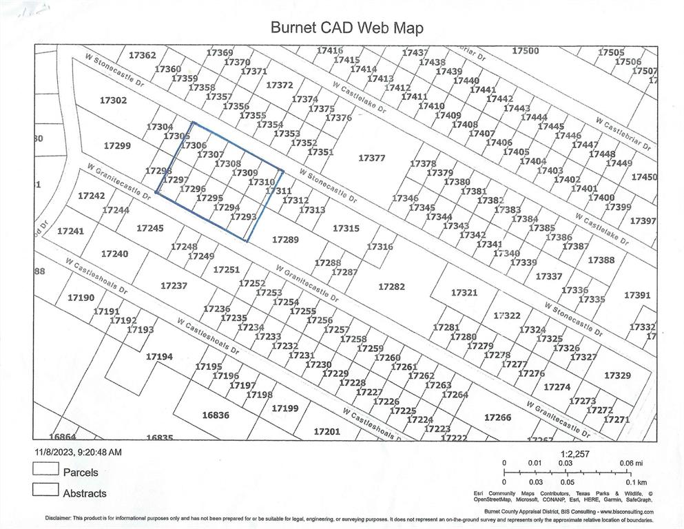 Lots 178-179 W Stonecastle DR