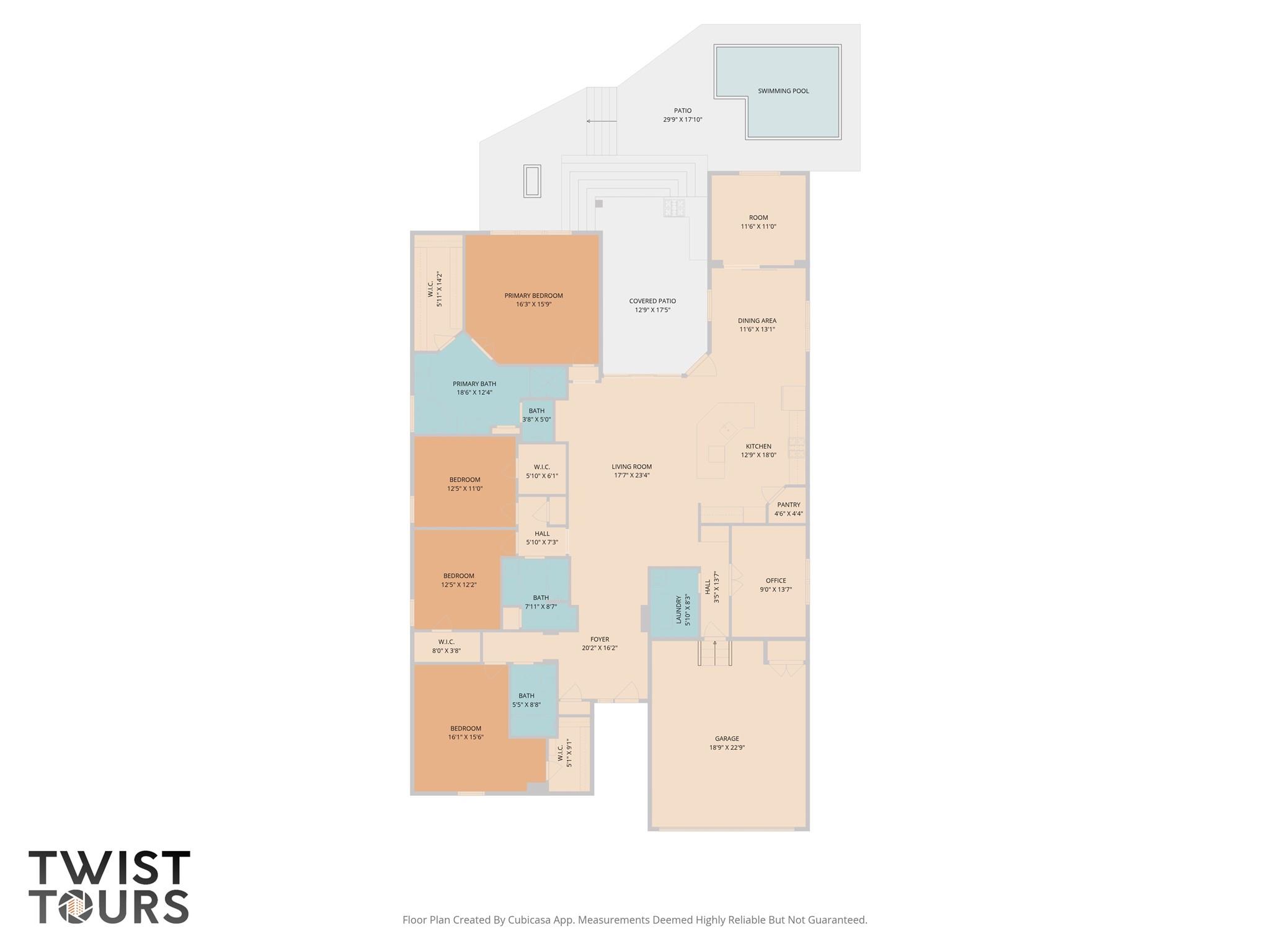 216 Vista Village CV