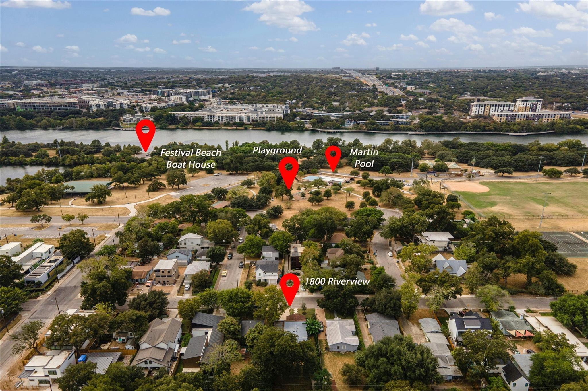1800 Riverview ST