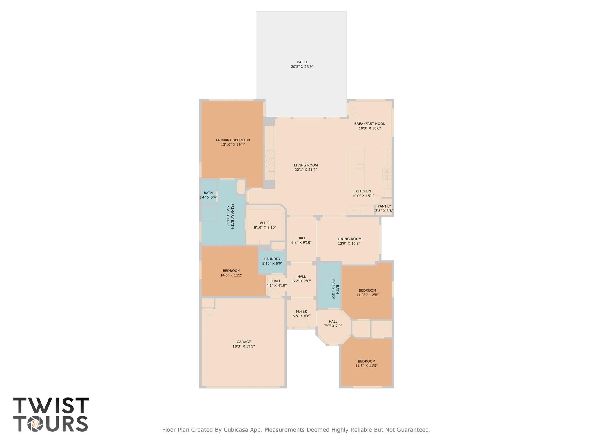 6933 Hansa LOOP