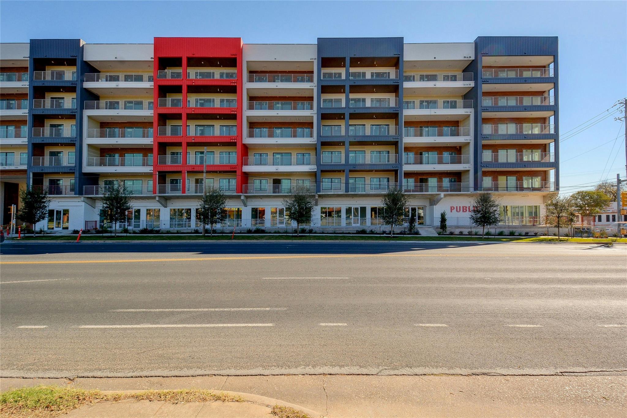 4361 S Congress Ave # 402