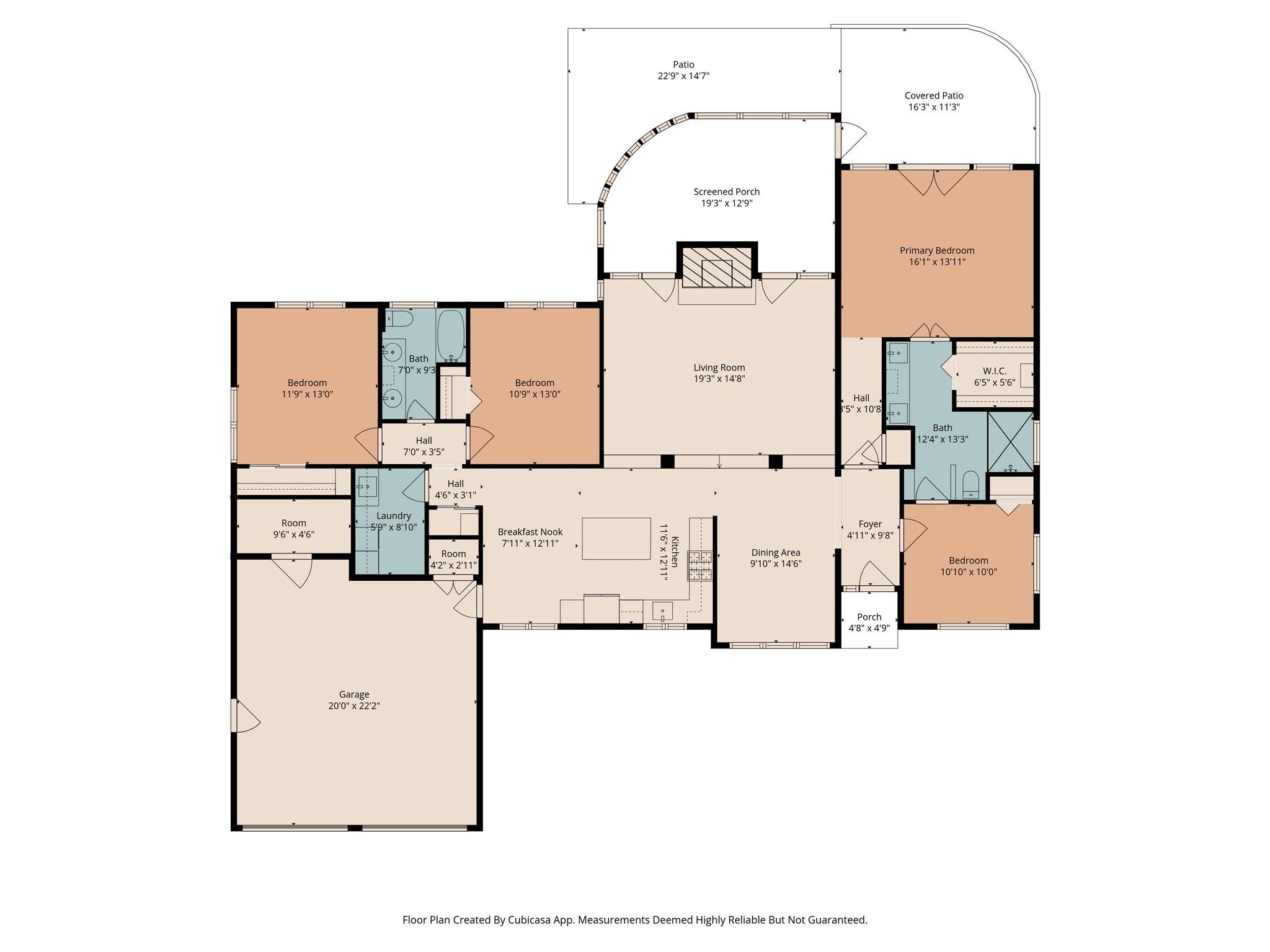 7103 Mesa DR