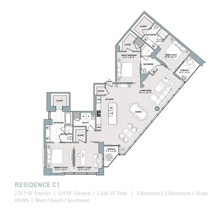 501 West Ave # 2001