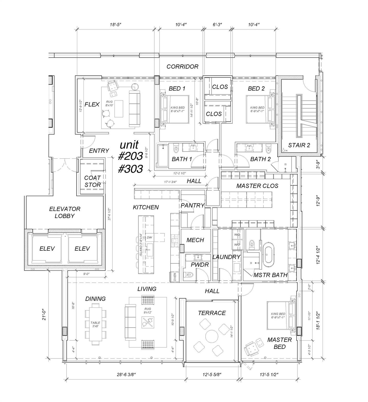 1006 Baylor ST # 203