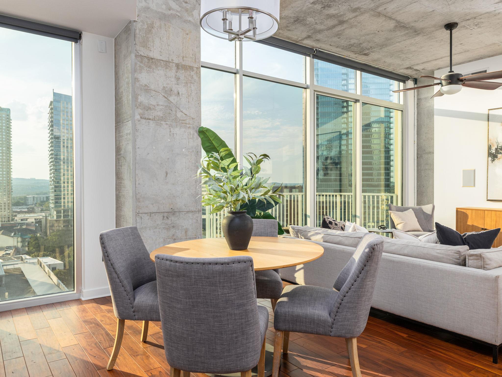 360 Nueces ST # 1612