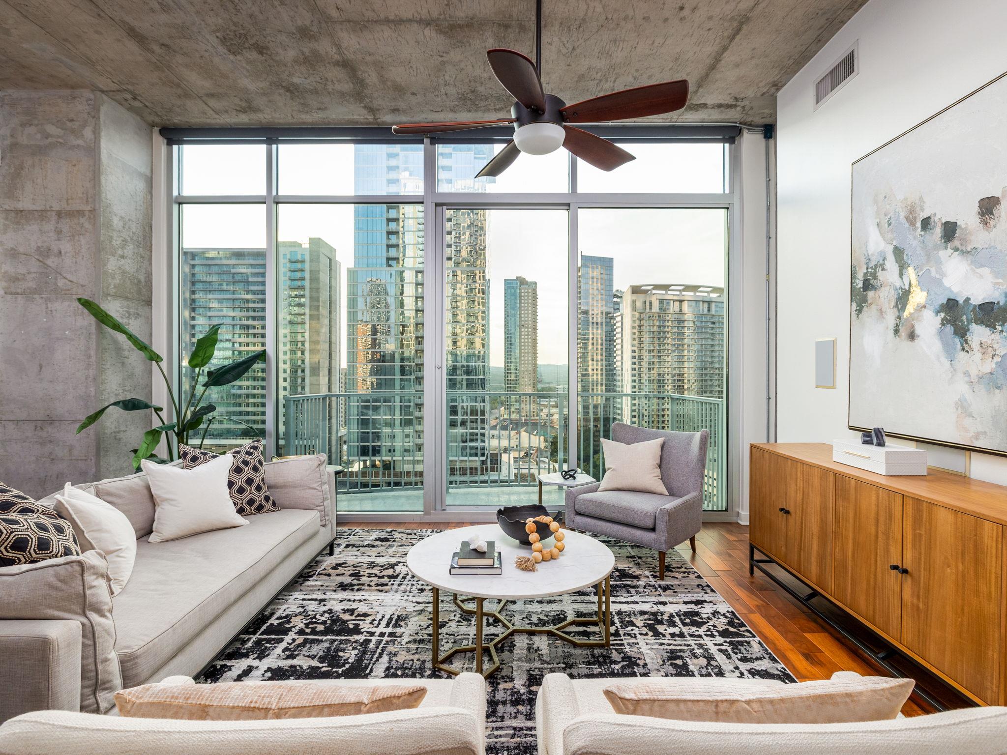 360 Nueces ST # 1612