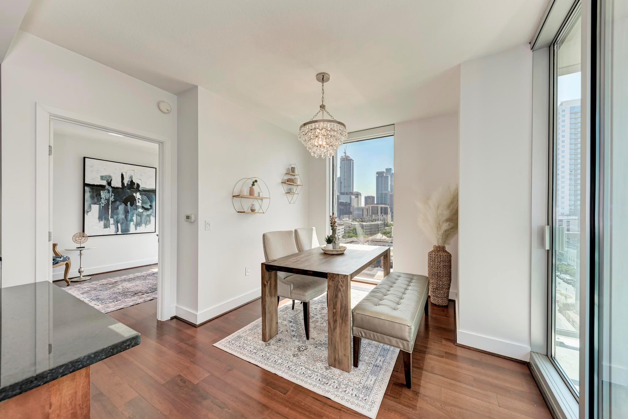 300 Bowie ST # 1003