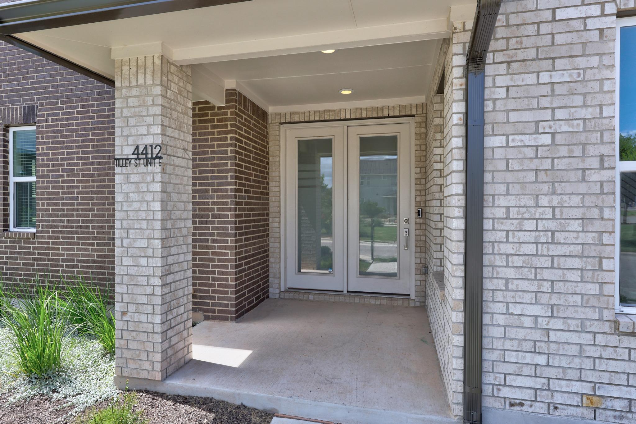 4412 Tilley ST Unit: E