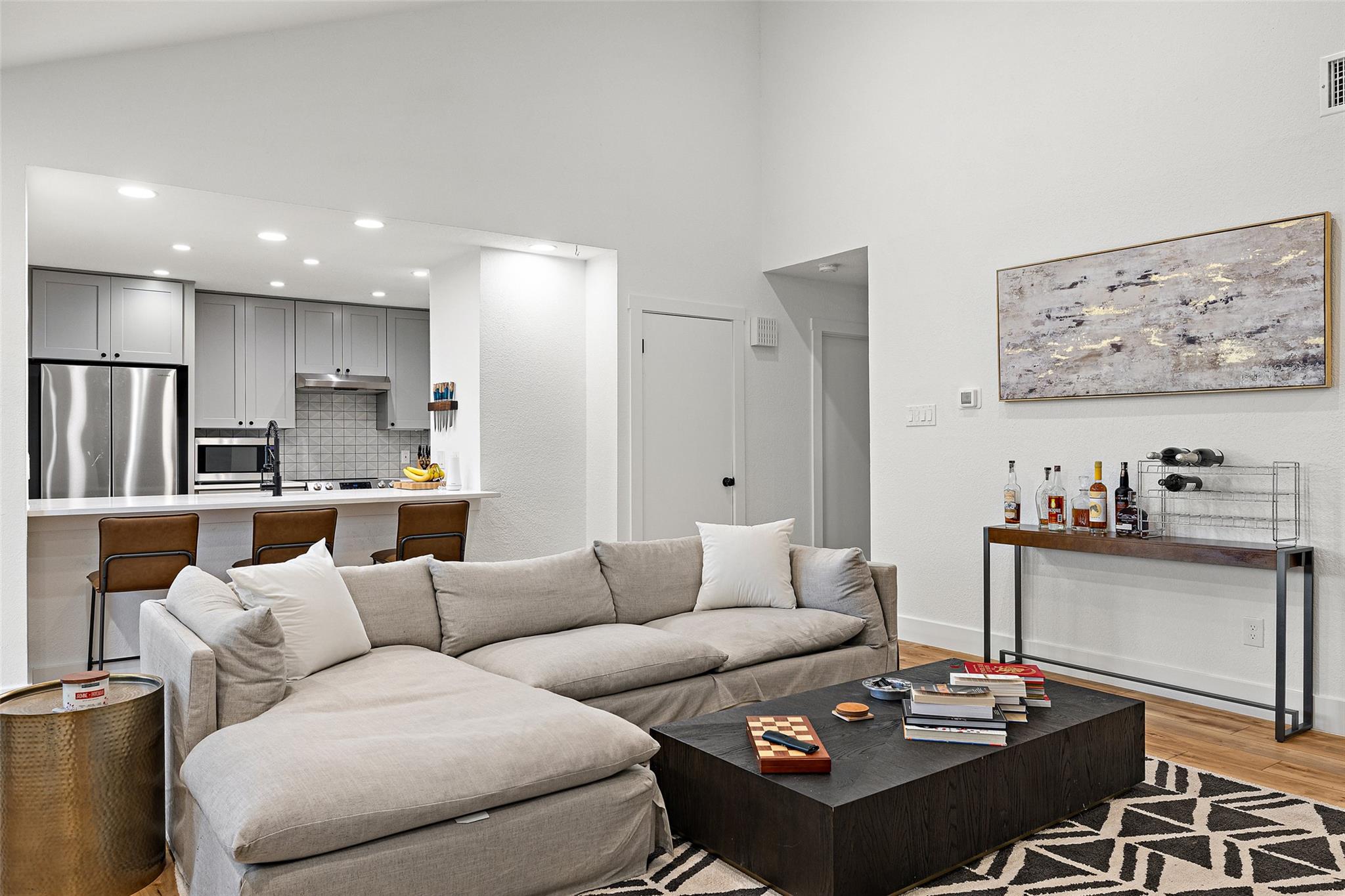 2001 Parker LN # 101