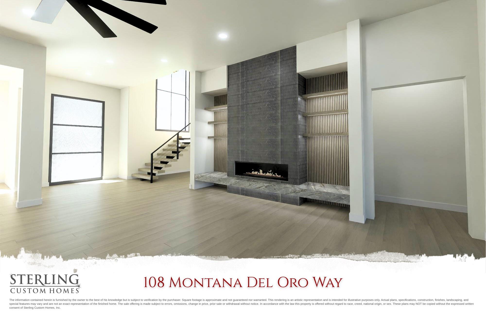 108 Montana Del Oro WAY