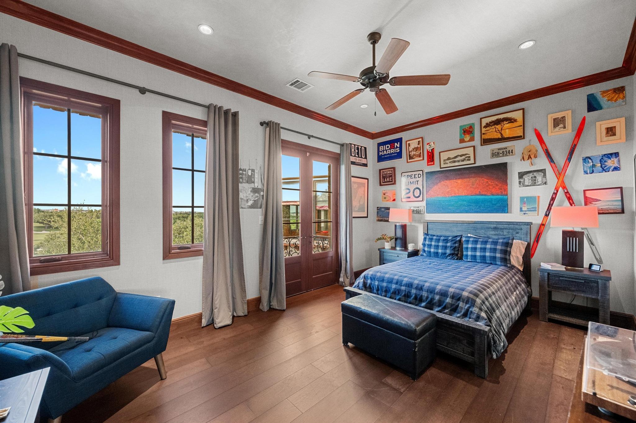 12724 Little Blue Stem CV