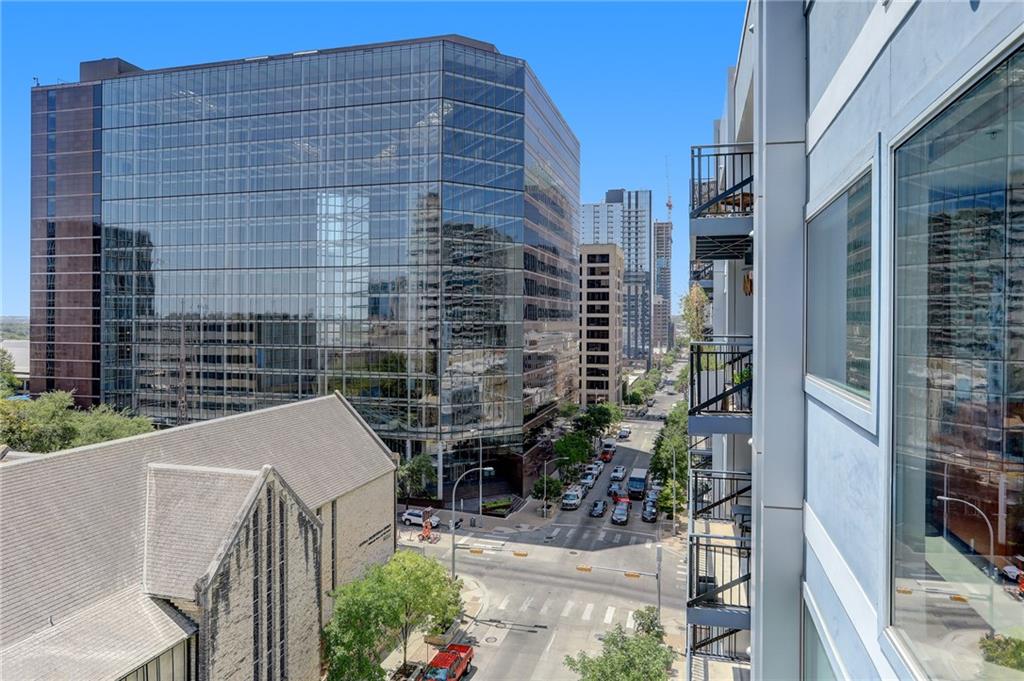 800 Brazos ST # 1107