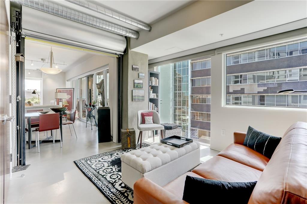 800 Brazos ST # 1107