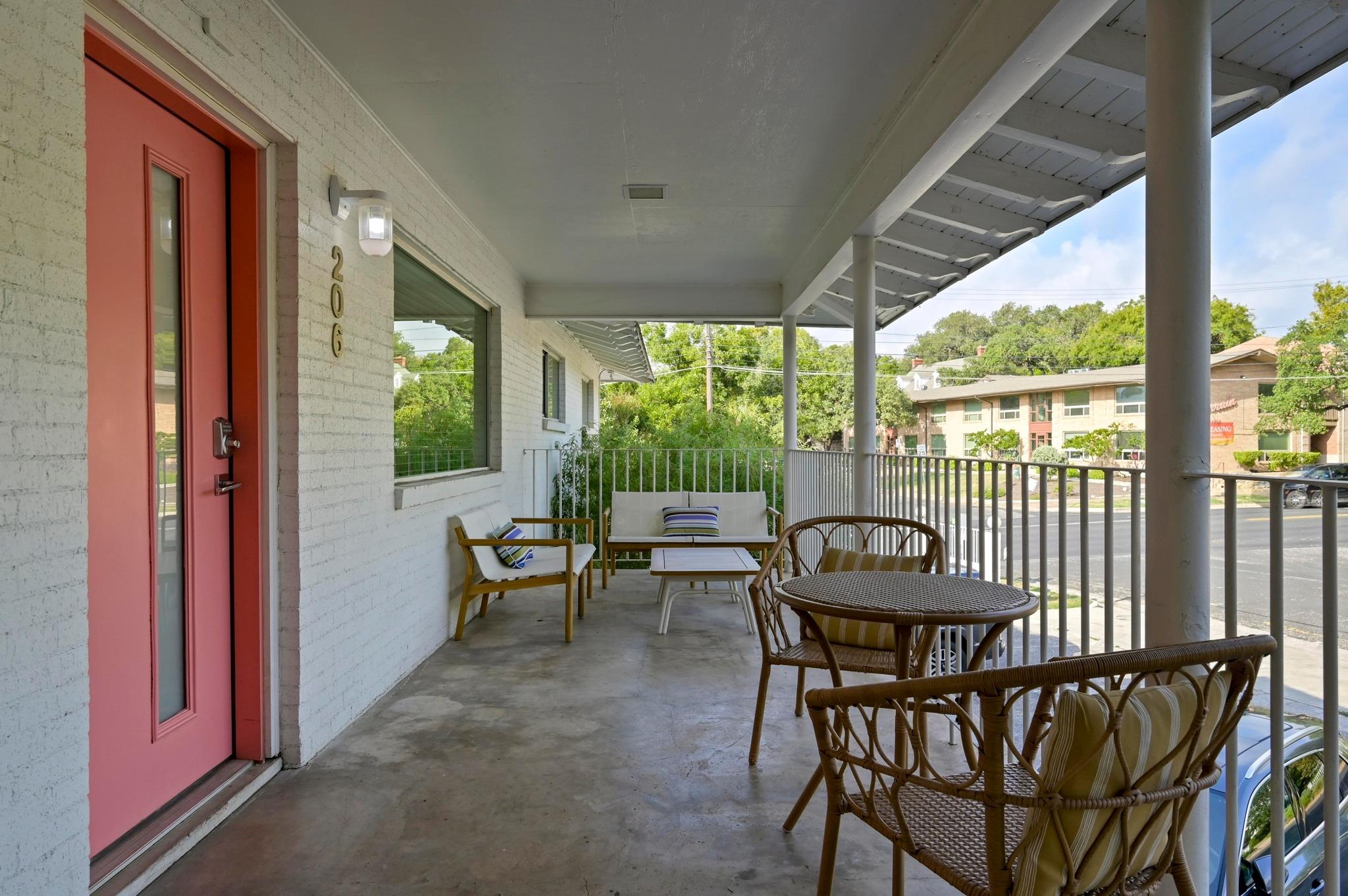 1208 Enfield RD # 206