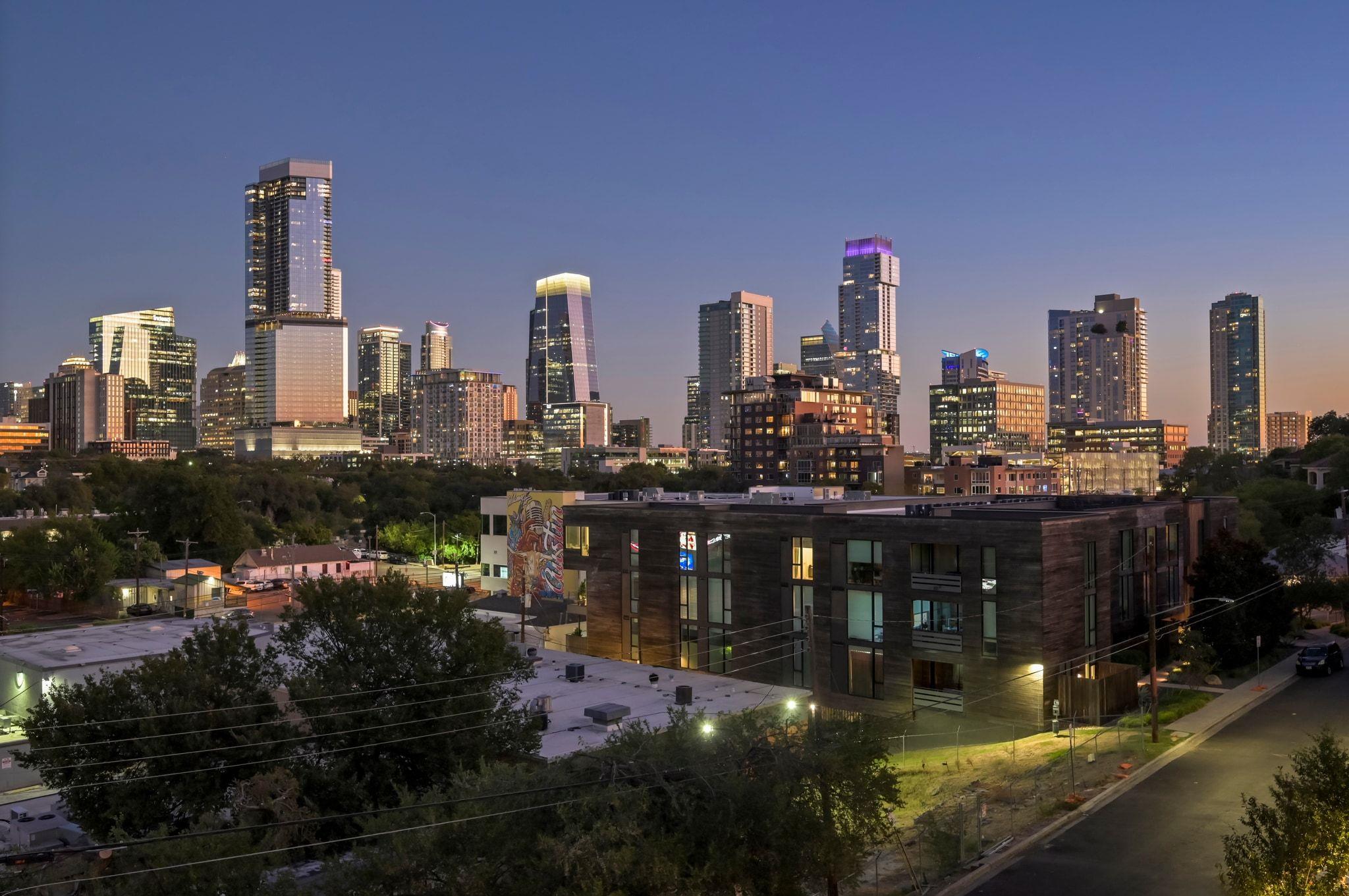 1006 Baylor ST # 201