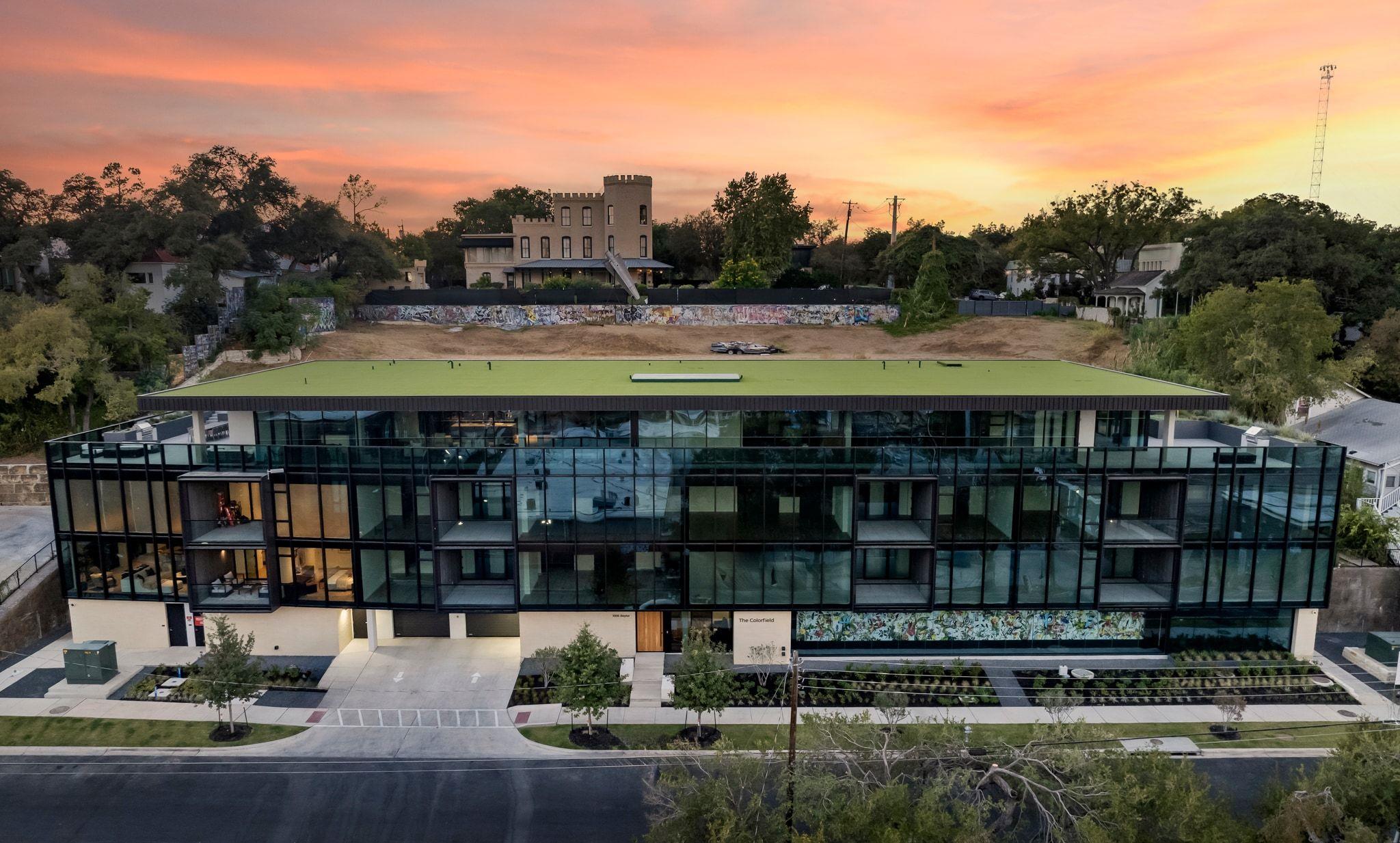 1006 Baylor ST # 201