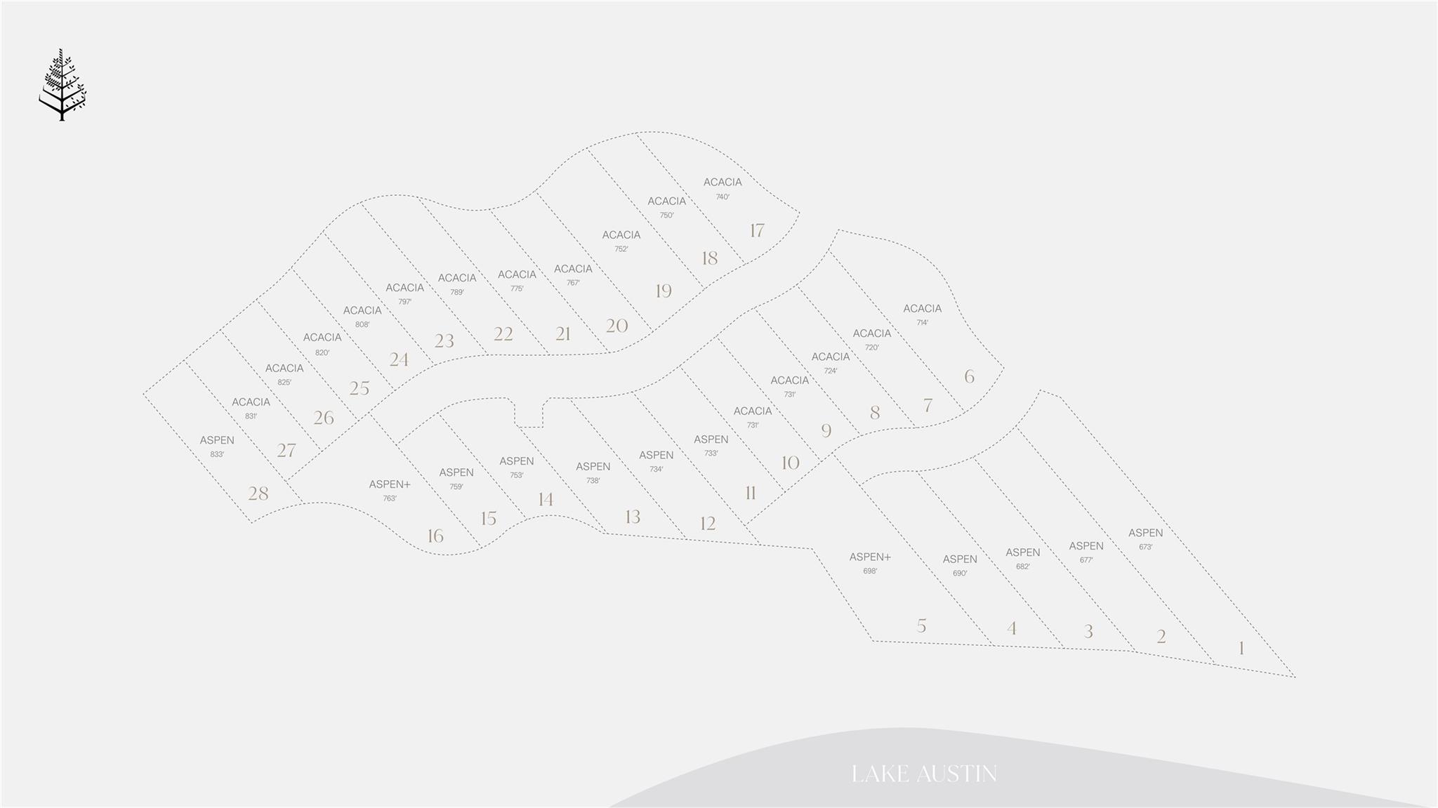 6507 Bridge Point PKWY Lot 7