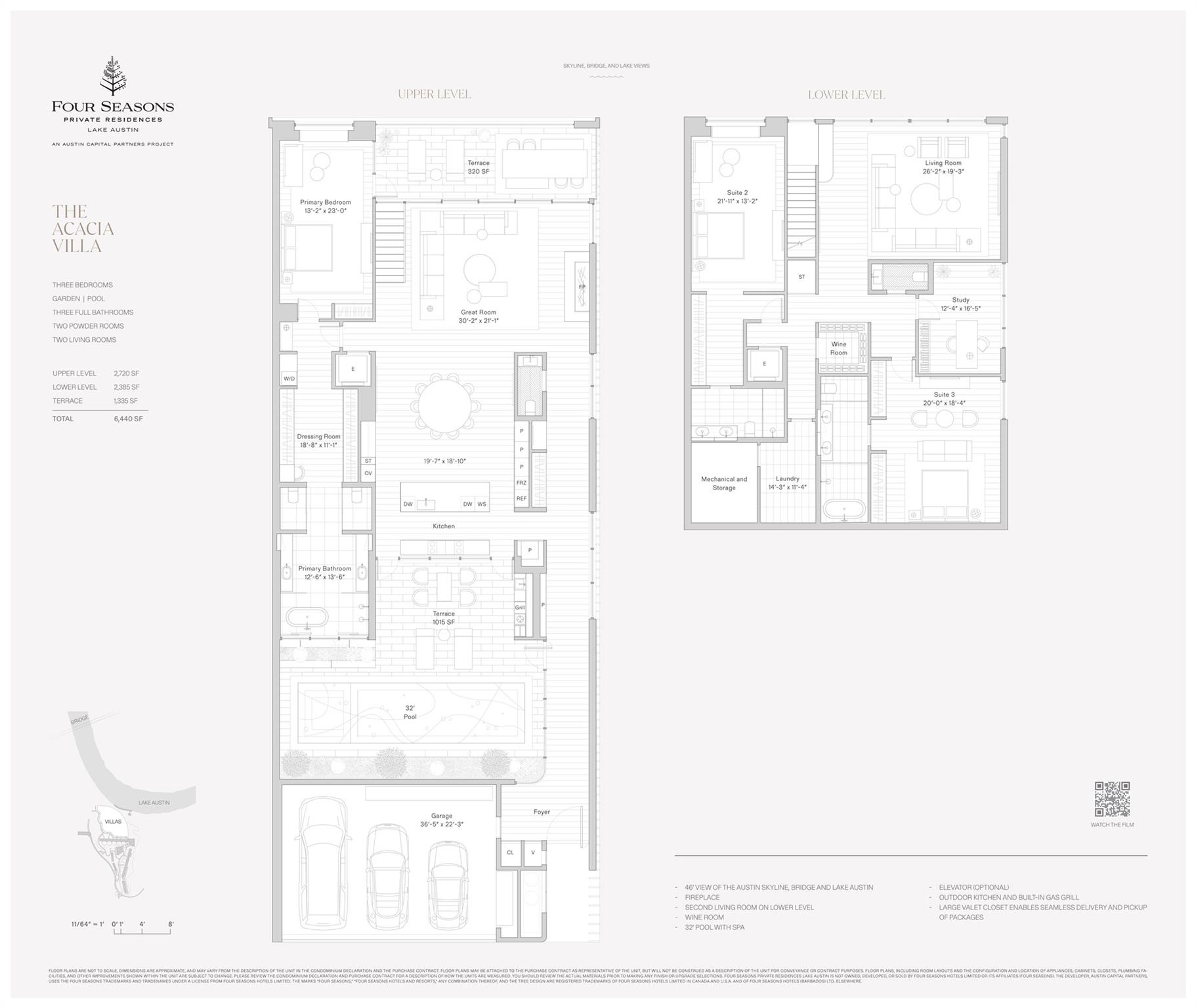 6507 Bridge Point PKWY Lot 7
