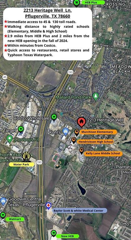 2213 Heritage Well LN