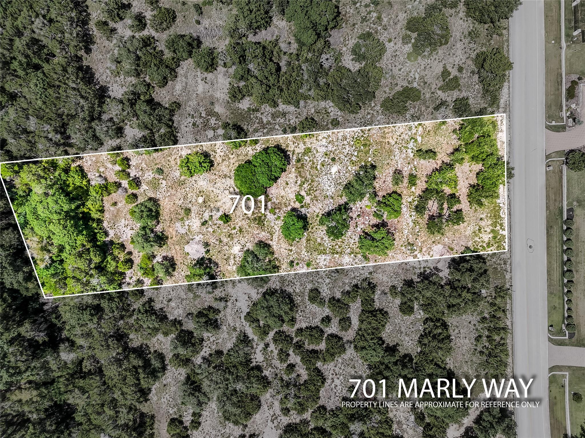 701 Marly WAY