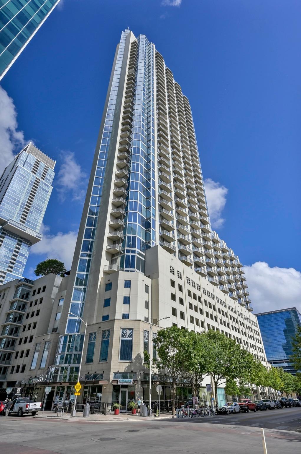 360 Nueces ST # 2808