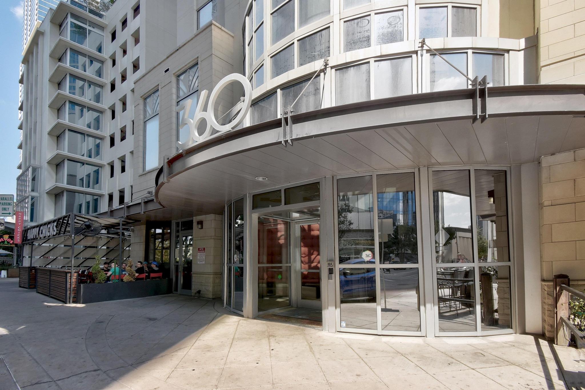 360 Nueces ST # 2808