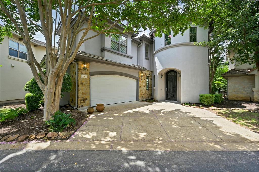 2800 Waymaker WAY # 20