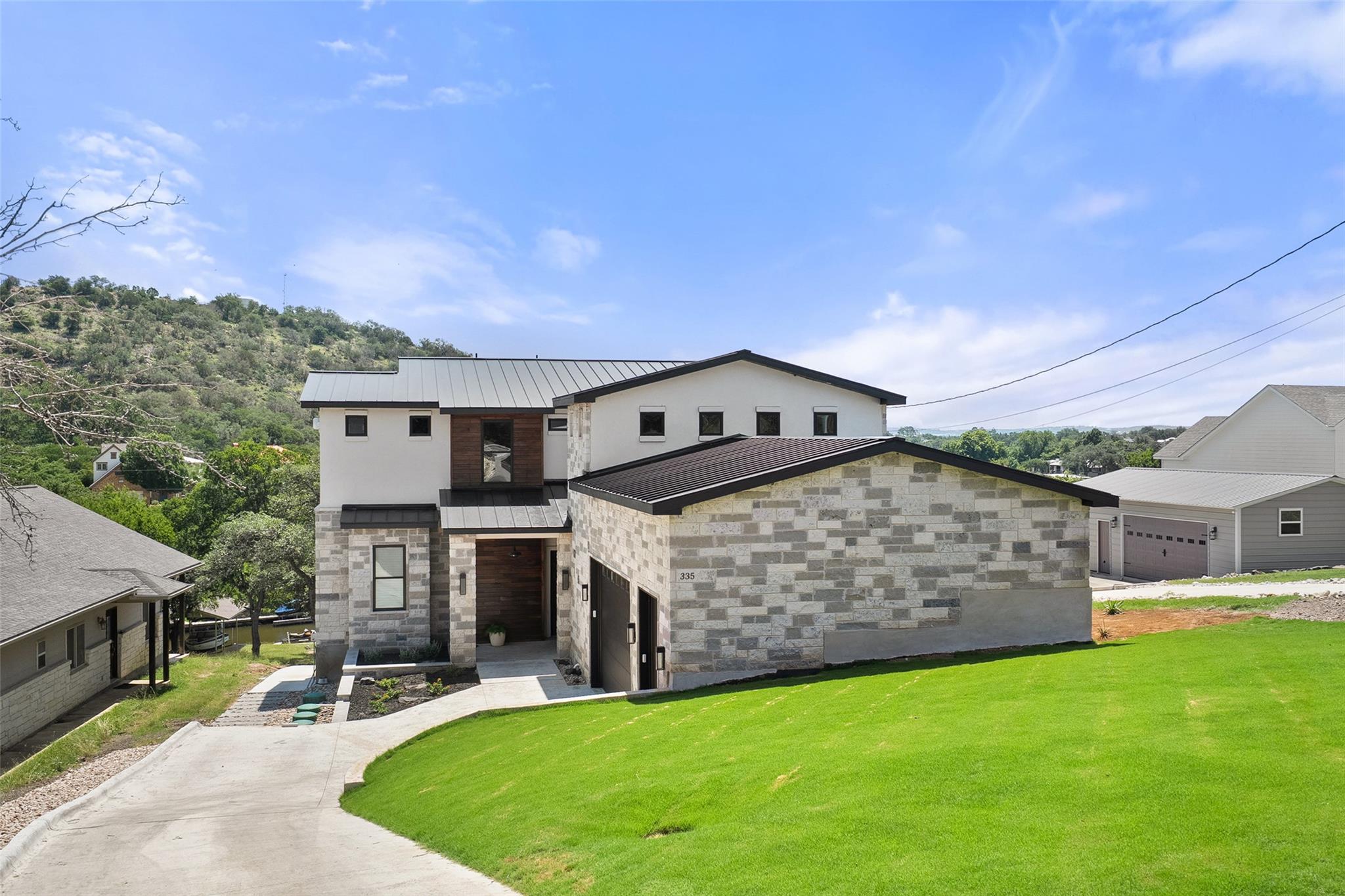 335 Sandy Mountain DR