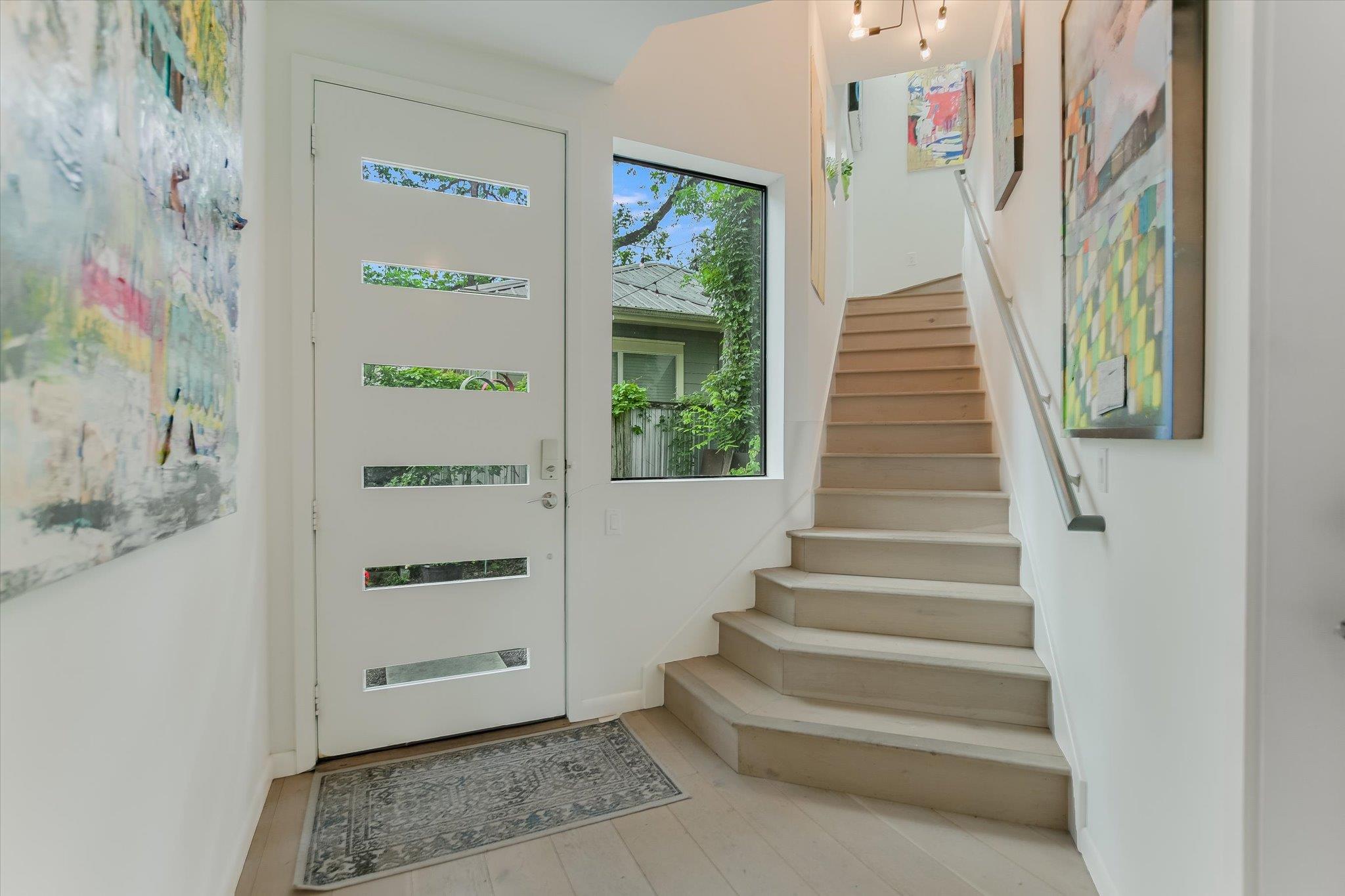 56 Waller ST